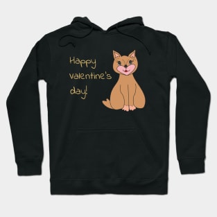 Happy valentine's day Hoodie